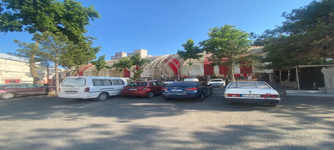 Spor Tesisi Nihayet Yapılacak