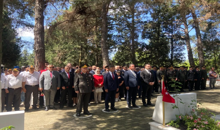 15 Temmuz Şehitleri Çorlu’da Anıldı