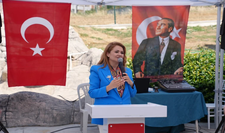 Başkan Müge Yıldız Topak’tan 24 Temmuz Mesajı