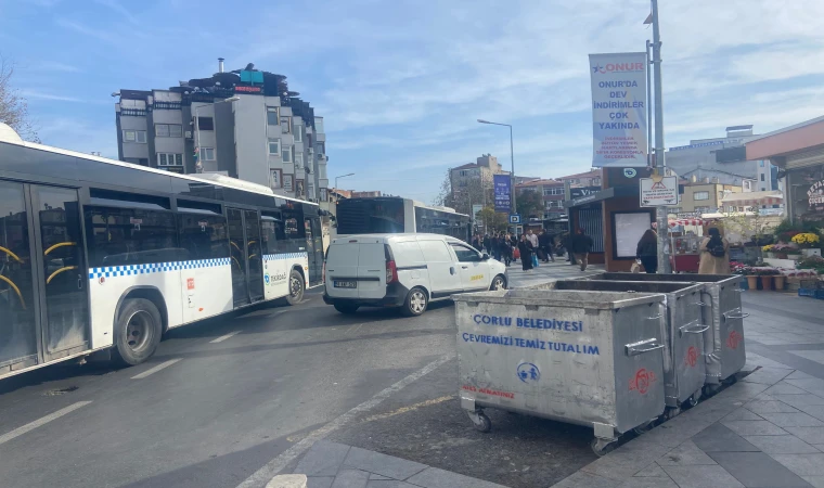 Bu Durağın Çilesi Ne Zaman Bitecek?
