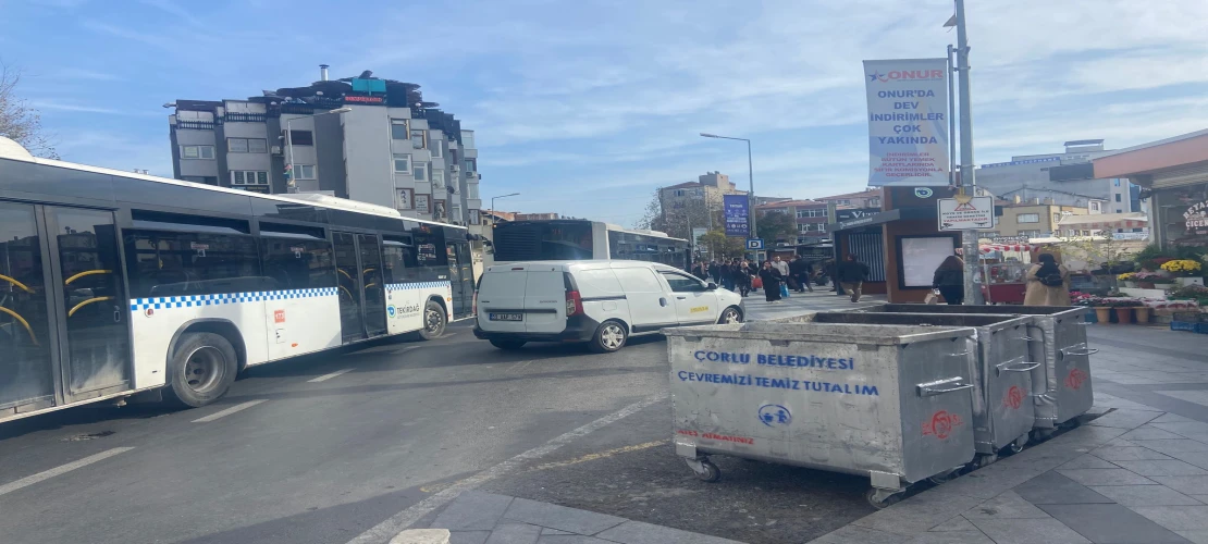 Bu Durağın Çilesi Ne Zaman Bitecek?