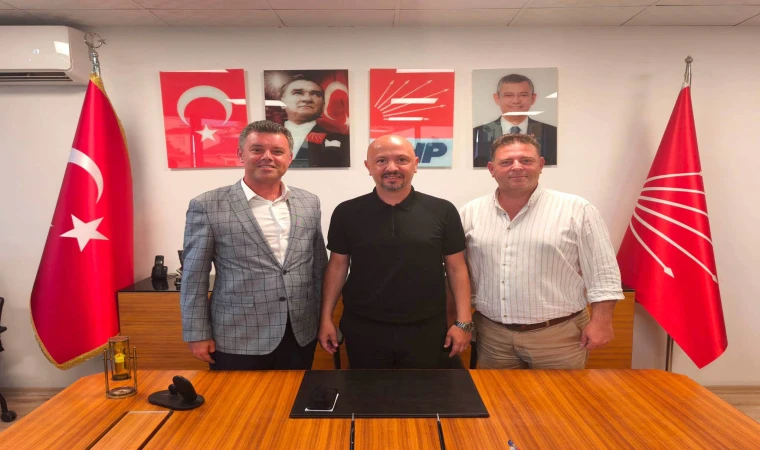 CHP Tekirdağ İl Yönetimi Görevden Alındı