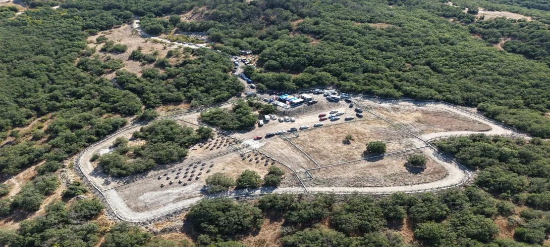 Çorlu Doğal Yaşam Alanı Hizmete Açıldı