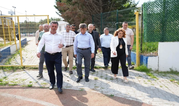 Çorluspor 1947 İçin Bir Araya Geldiler