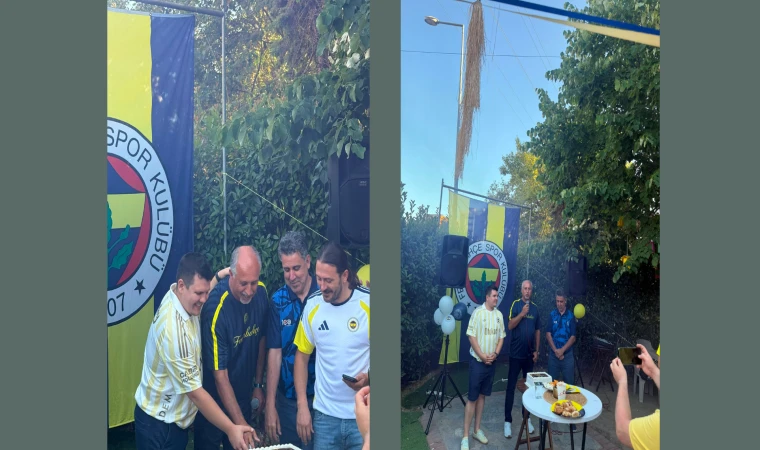 Dünya Fenerbahçeliler Günü Kutlandı