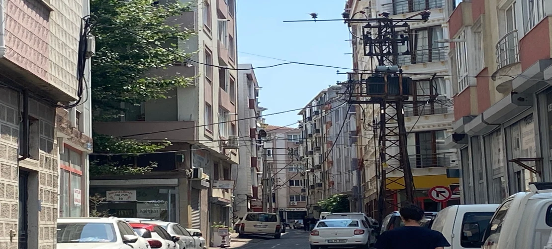Elektrik Kabloları Çirkin Görüntü Oluşturuyor