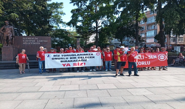 Emekliler Yaşadıkları Sorunları Anlattı