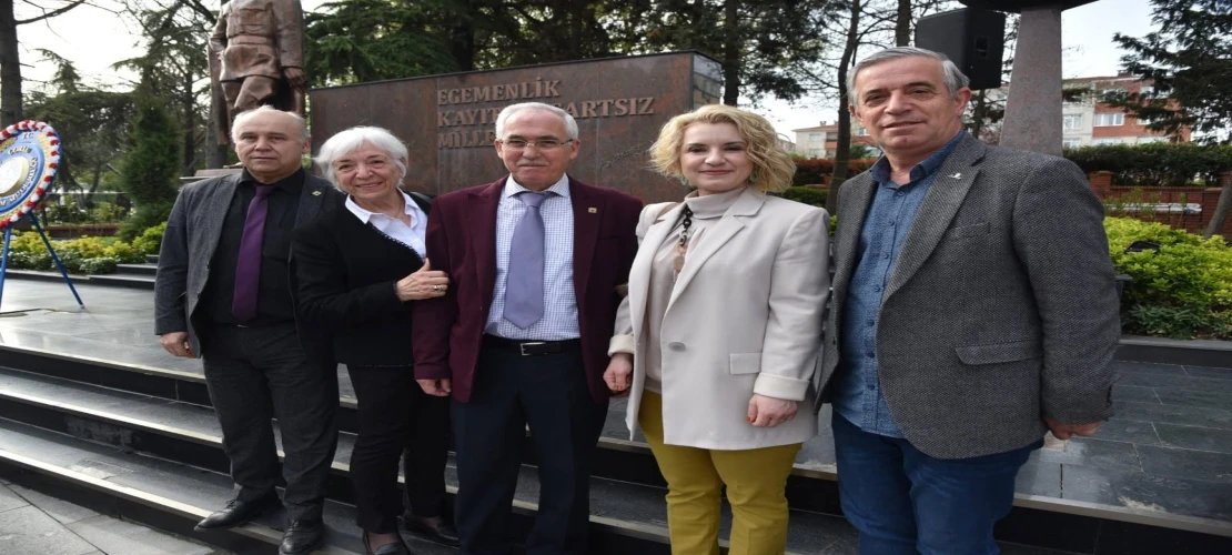 LOZAN ANLAŞMASI’NIN 103. YIL DÖNÜMÜ KUTLU OLSUN