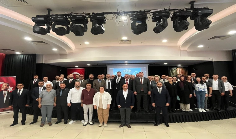 Süleyman Danışmaz, Resmen Göreve Başladı