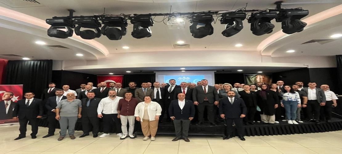 Süleyman Danışmaz, Resmen Göreve Başladı