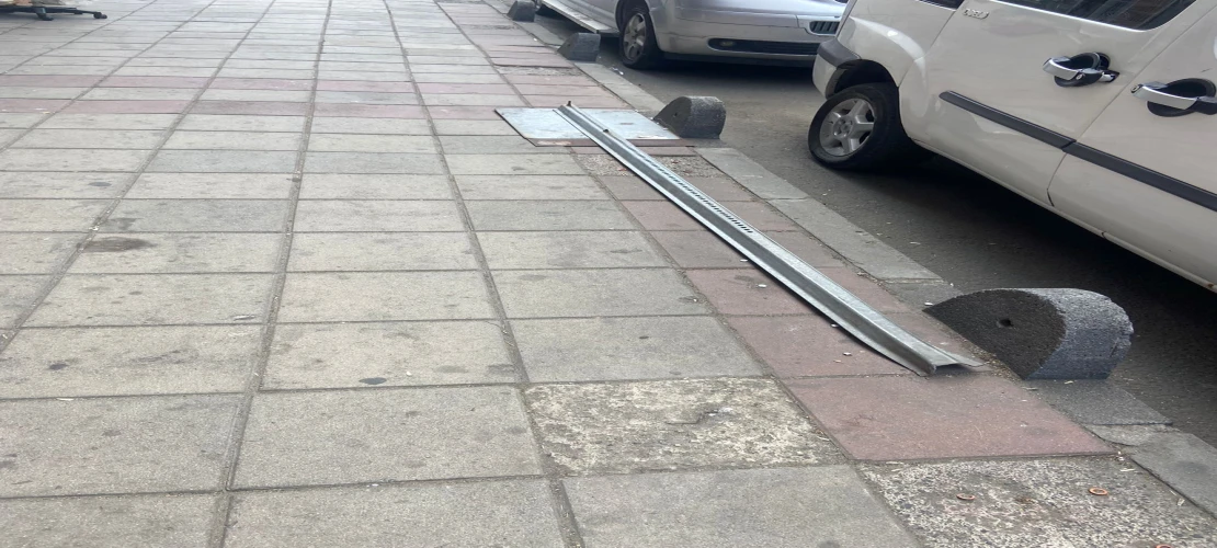 Tabela Haftalardır Yapılmayı Bekliyor