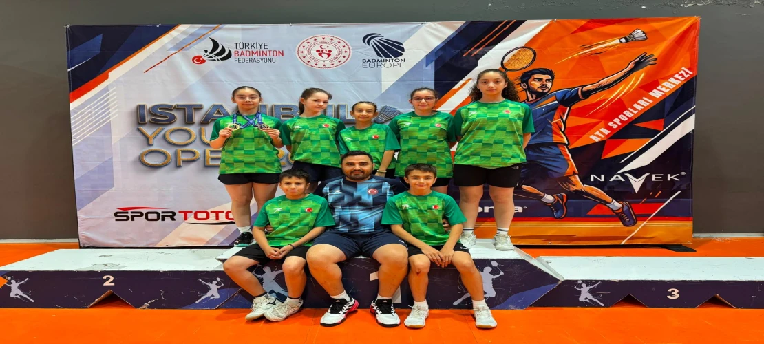 Uluslararası Turnuvada Önemli Başarı