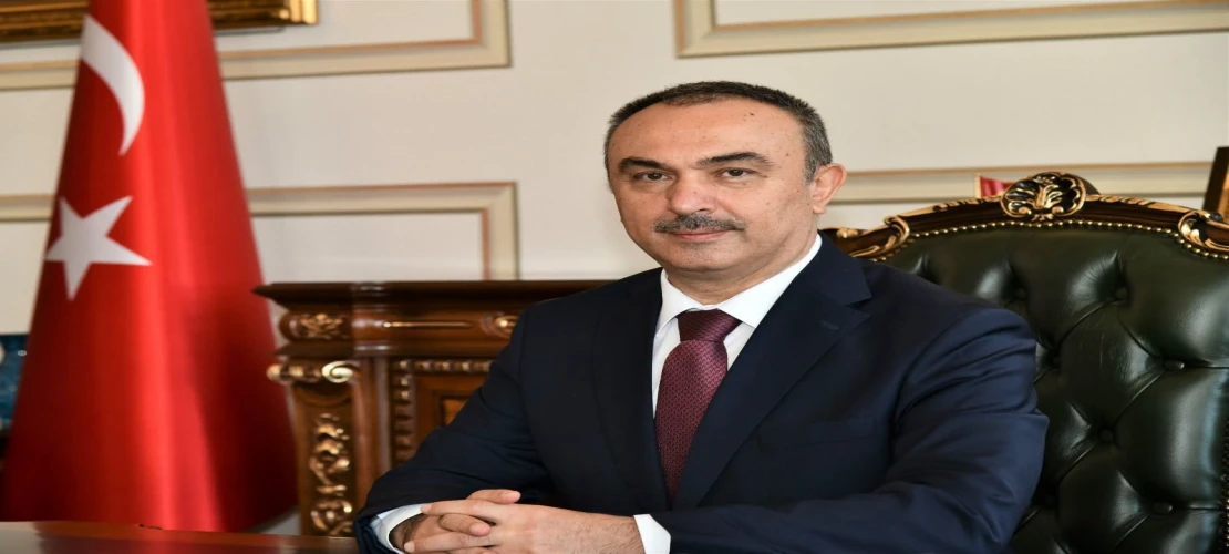 Vali Soytürk'ten 24 Temmuz Gazeteciler ve Basın Bayramı Mesajı