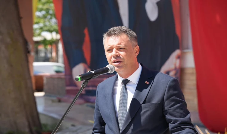 Başkan Sarıkurt, Malazgirt Ve Büyük Taarruz Zaferlerini Kutladı