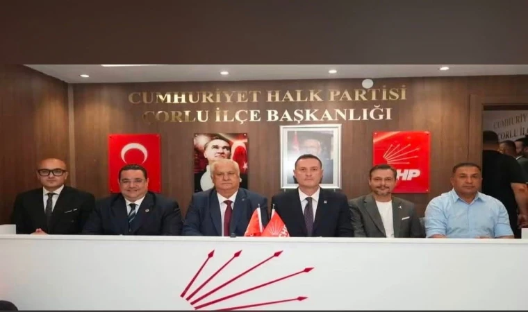 CHP’de Yönetim Belli Oldu