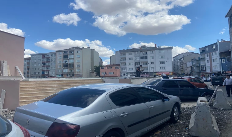 Çorlu Katlı Otoparka Bu Yıl Kavuşacak