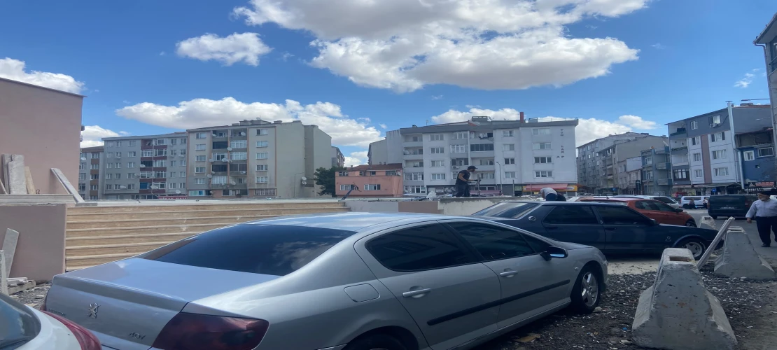 Çorlu Katlı Otoparka Bu Yıl Kavuşacak