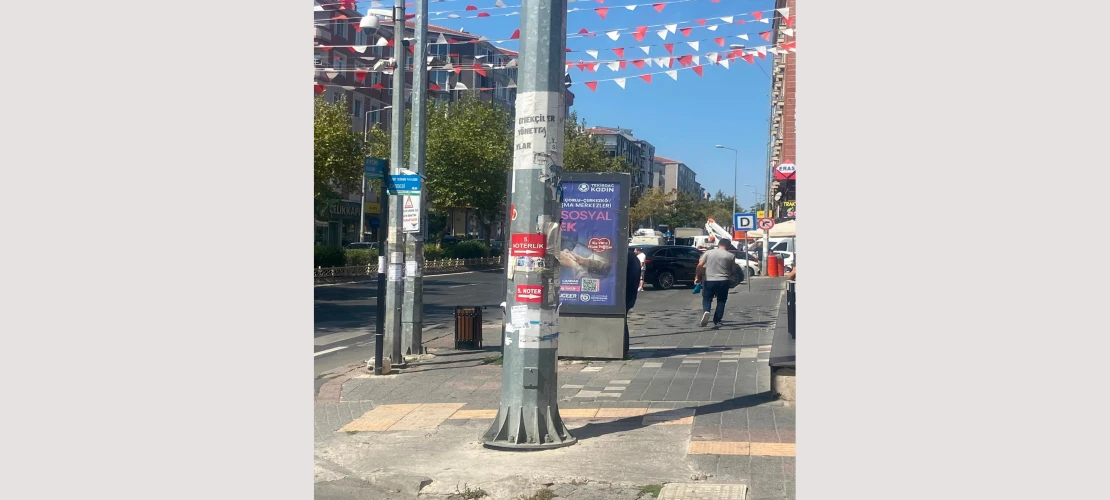 Direklerin Bu Hali Tepki Çekiyor