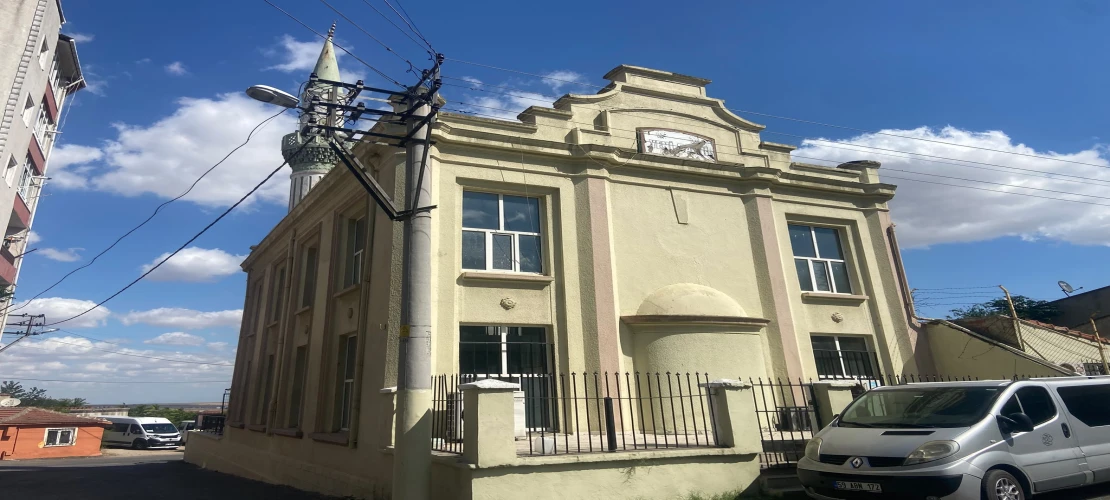 Eski Sinagog Yeni Cami Restorasyon Bekliyor