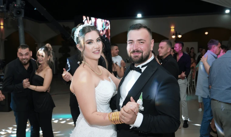 ÖZTÜRK VE YARDIMCI AİLELERİNİN MUTLU GÜNÜ