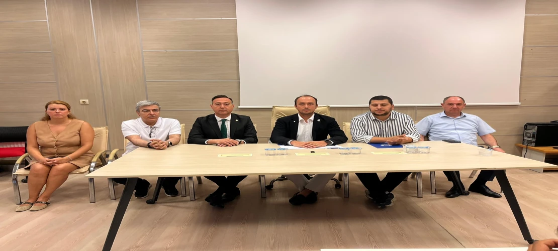 TAOB’dan 17 Ağustos’ta Ortak Mesleki Dayanışma