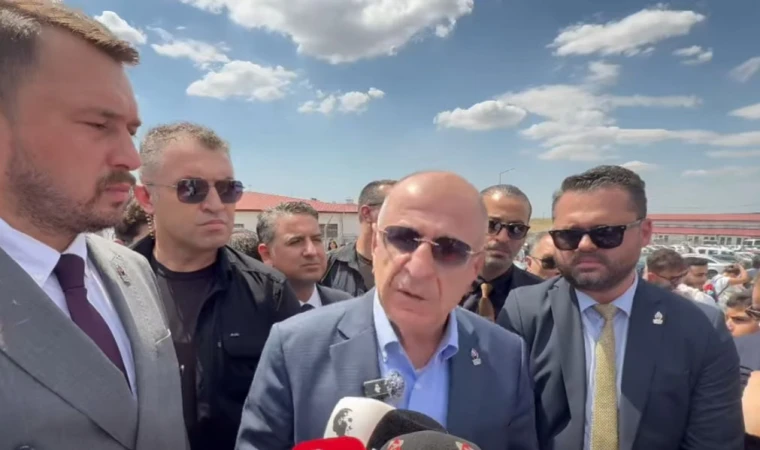 Ümit Özdağ, Uğur Ve Dedetaş’ı Ziyaret Etti