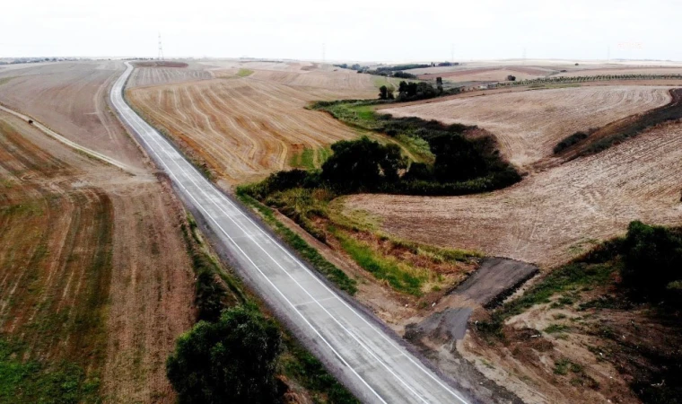 Bağlantı Yolu 45 Gün Trafiğe Kapatıldı