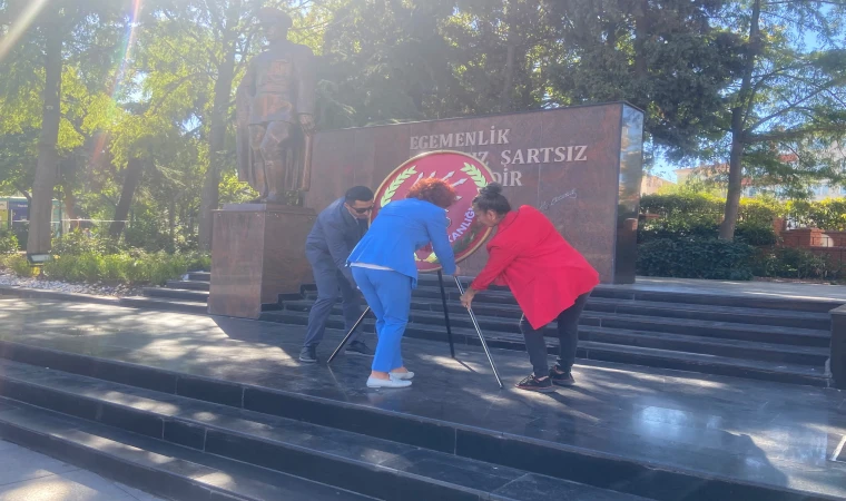 CHP 103’üncü Yaşını Buruk Kutladı