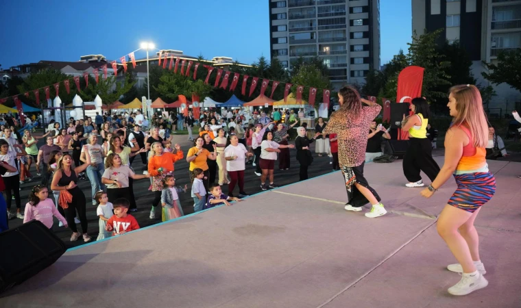 Çorlu’da Avrupa Hareketlilik Haftası Coşkuyla Kutlandı