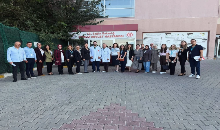 Devlet Hastanesi’nde Sağlık Değerlendirme Denetimi