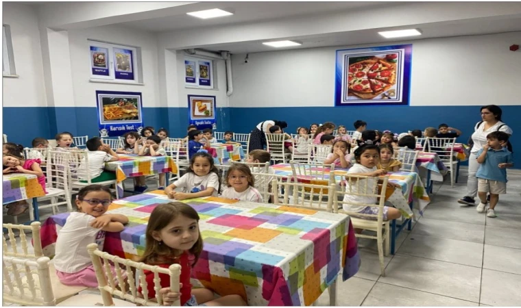 Okullarda Uyum Haftası Başladı
