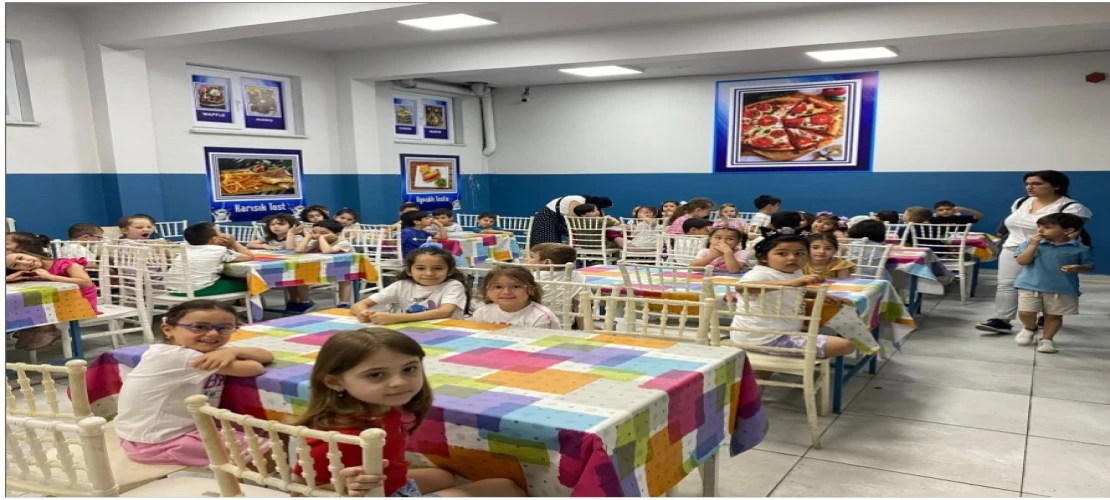 Okullarda Uyum Haftası Başladı