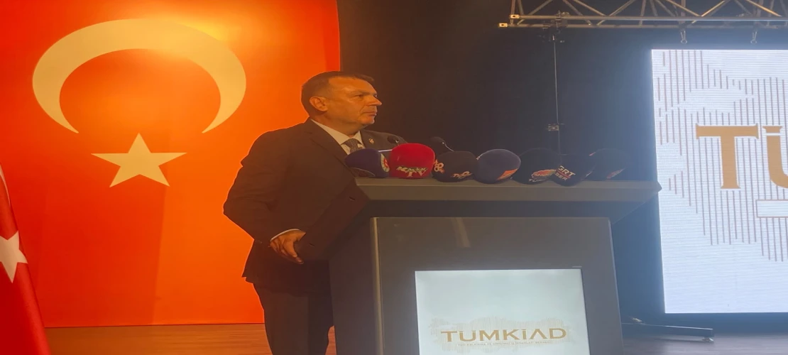 TÜMKİAD Tekirdağ İl Başkanlığı Açıldı