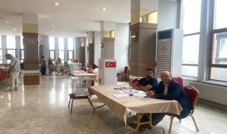 Yeni Parti Delege Seçimini Yaptı