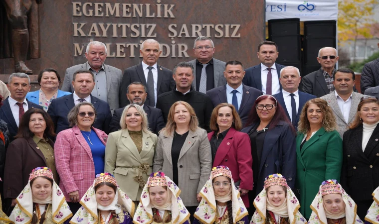 19 Ekim Muhtarlar Günü Kutlandı