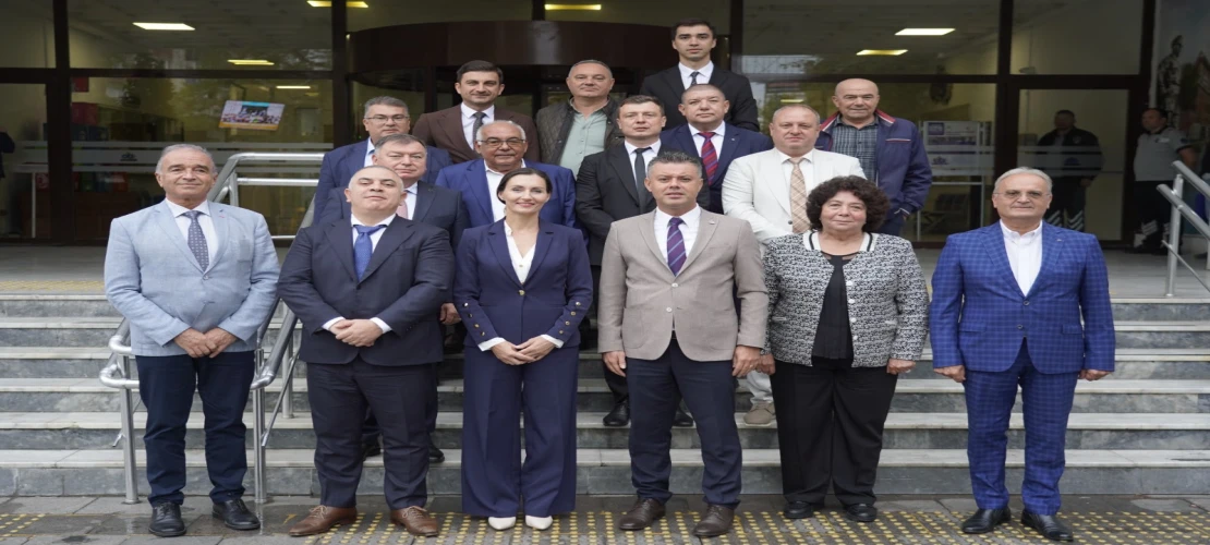 Çorlu ile Bulgaristan Arasında İş Birliği Köprüsü