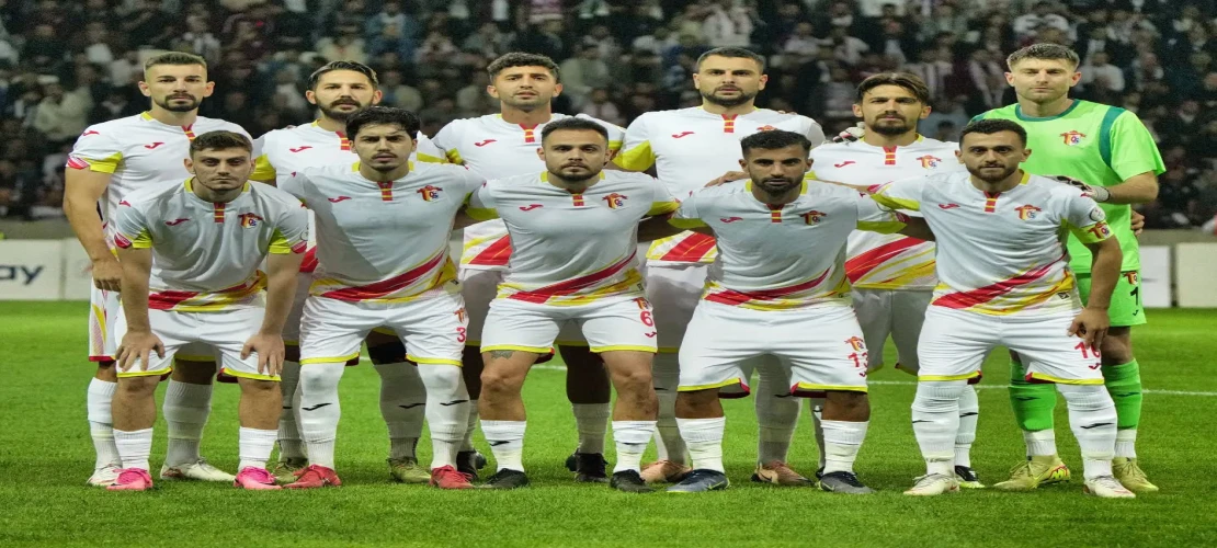 Çorluspor 1947 Elazığ’dan 3 Puanla Döndü!