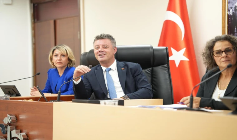 Ekim Ayı Meclis Toplantısı Gerçekleştirildi