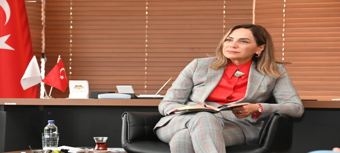 Ergene Halkı Başkan Yüceer’e Taleplerini İletti