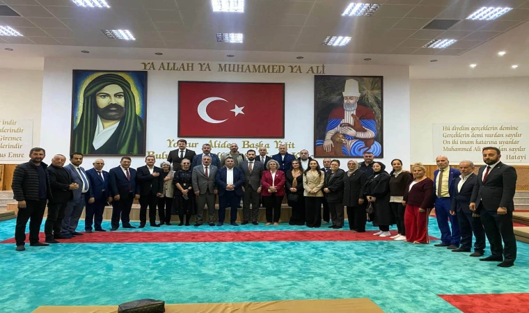 MHP’den Çorlu’da Önemli Ziyaretler
