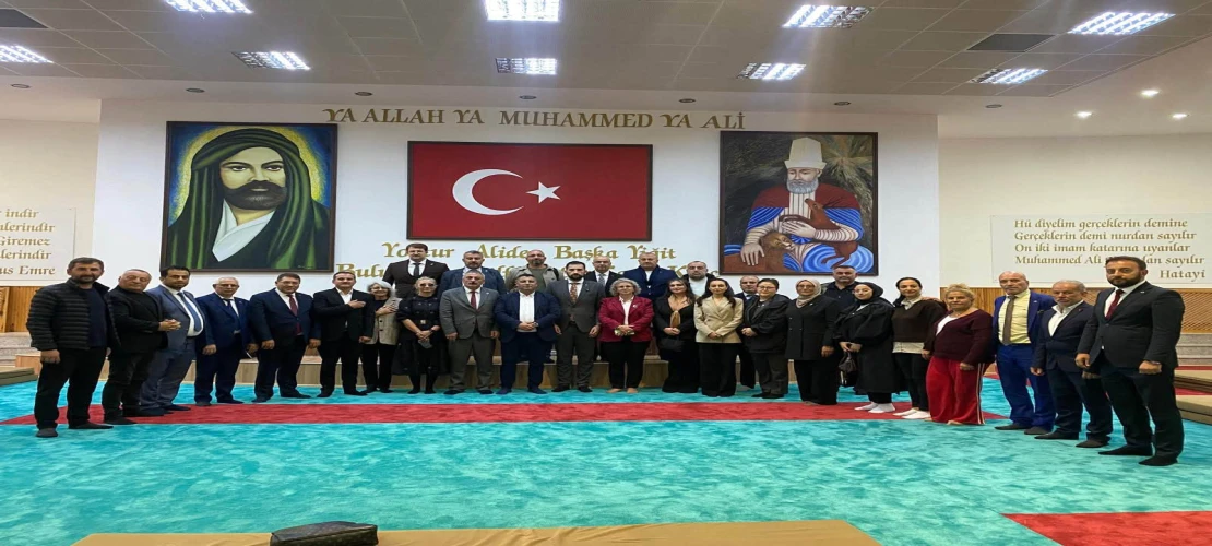 MHP’den Çorlu’da Önemli Ziyaretler