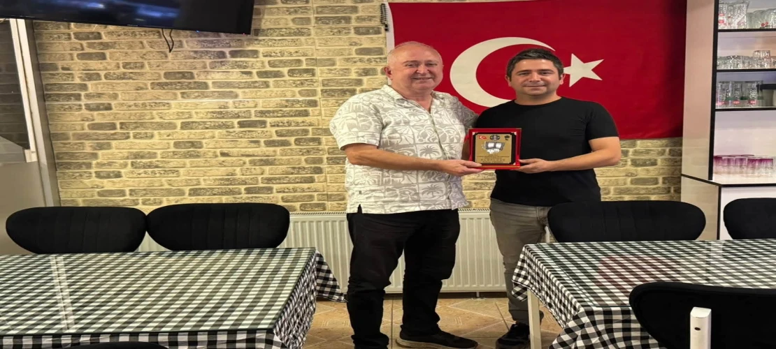 Renklerin Kardeşliği Tavla Turnuvasında Ödüller Sahiplerini Buldu
