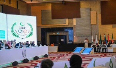 Bakan Dr. Osman Aşkın Bak, Suudi Arabistan’da