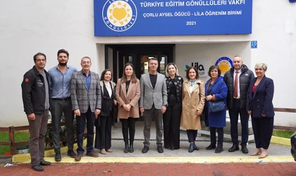 Çocuk Hakları TEGV Çocuklarının Neşesiyle Kutlandı