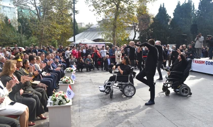 Çorlu Kurtuluşunu Coşkuyla Kutladı