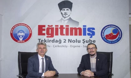 Eğitim İş Meydanlara Çıkıyor 