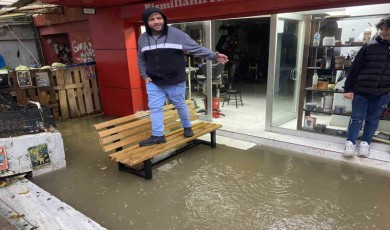 İstanbul’da yağış vatandaşları olumsuz etkiledi