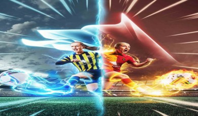 Kadın Futbol Süper Ligi’nde derbi heyecanı için geri sayım başladı