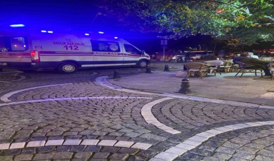 Kırklareli’de bir kadın tartıştığı kişiyi silahla kafasından vurdu