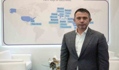 Lojistik sektörünün öncüleri Uluslararası Logitrans Transport Lojistik Fuarı’nda buluştu